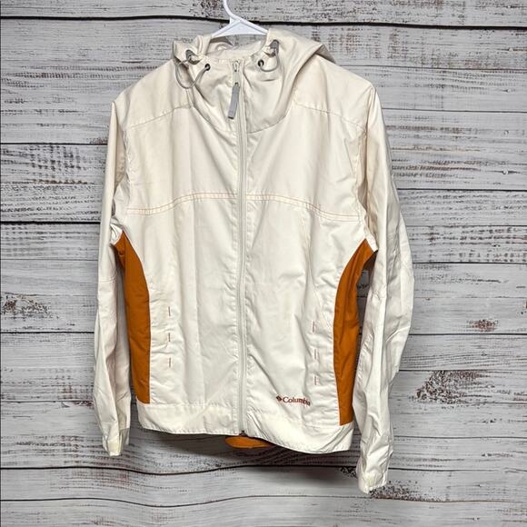 Columbia Wind Ski Jacket with Water-Resistant Fabric Youth XL - Picture 1 of 6